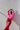 Pull Olympe rose Pull By Louise