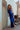 Robe Gala bleu royal By Louise