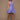 Charmante multiposition lilac dress - face