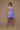 Robe Charmante multiposition lilas — face