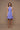 Robe Charmante multiposition lilas — buste