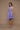 Robe Charmante multiposition lilas — côté
