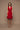 Robe Charmante multiposition rouge brique