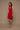 Robe Charmante multiposition rouge brique