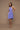 Robe Charmante multiposition lilas — détail