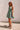 Robe Charmante multiposition sauge
