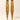 Ondine Earrings, Gold Fringes