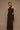 Fatale Chocolate Wrap Dress