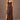Robe Insolente chocolat — vue 1