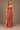 Robe Insolente terracotta — vue 1
